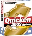 Quicken 2002 Deluxe (Mac)