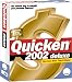 Software : Quicken 2002 Deluxe (Mac)