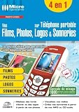 Revue Micro Application  / Vos Photos, Logos & Sonneries sur Téléphone portable