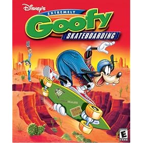 Disney's Extremely Goofy Skateboarding