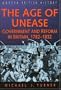 The Age of Unease: Goverment and Reform in Britain, 1782-1832 (Sutton Modern British History)