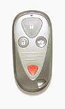 Keyless Entry Remote Fob Clicker for 2005 Acura TSX With Do-It-Yourself Programming