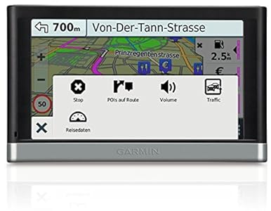 Buying guide of  Garmin nuvi 2597LMT 5" Sat Nav