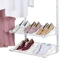Rubbermaid Configurations Shoe Shelves 2-pk. - White