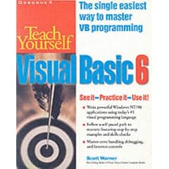 Teach Yourself Visual Basic 6