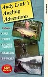 Review Beckmann Visual Publishing  / Andy Little's Angling Adventures - Vol. 1