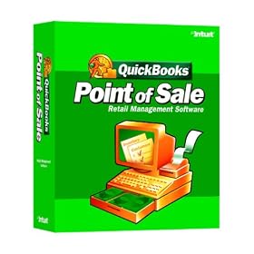 QuickBooks Point of Sale 4.0 Pro Retail Management Software