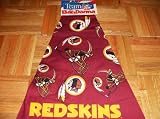 VINTAGE WASHINGTON REDSKINS BANDANA HEADWRAP NWT