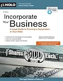 Incorporate Your Business: A Legal Guide to Forming a Corporation in Your State