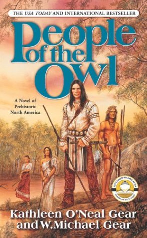 People of the Owl (The First North Americans Series)