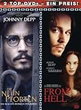 Die neun Pforten / From Hell (2 DVDs) - Johnny Depp