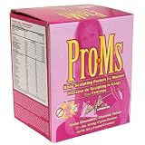 Dorian Yates Pro-Ms Body Sculpting Protein for Women, Swiss Chocolate, 1.66-Ounce Packets (Pack of 15)