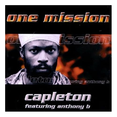 Capleton - One Mission