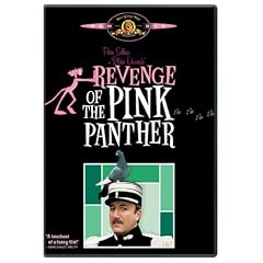 Revenge of the Pink Panther by 