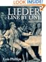 Lieder Line by Line: and Word for Word