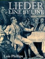 Lieder Line by Line: and Word for Word