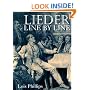 Lieder Line by Line: and Word for Word