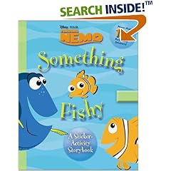 Disney/Pixar: Finding Nemo - Something Fishy (Disney/Pixar Finding Nemo)