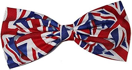 Patriotic Hair Bow Collection (Group 2) (Headband, Union Jack)