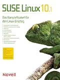SUSE LINUX  10.1