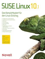 SUSE LINUX 10.1