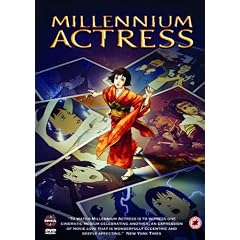 Millennium Actress [DVD]