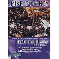 Mike Portnoy - Liquid Drum Theater DVD