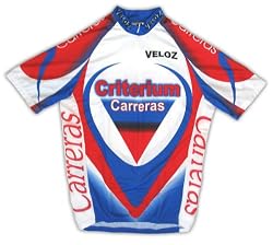 Criterium Veloz Cycling Jersey
