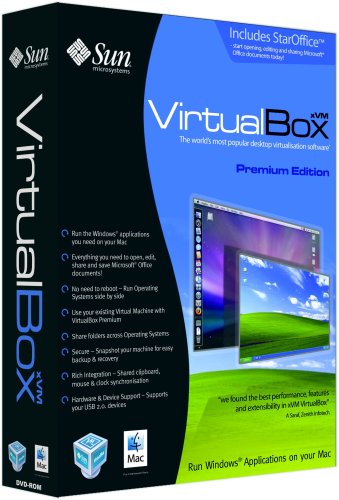VirtualBox Premium Edition