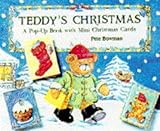 Teddy's Christmas : a pop-up book with mini Christmas cards