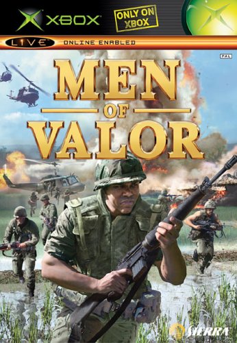 Men of Valor: The Vietnam War (Xbox)