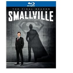 Smallville: The Complete Tenth Season [Blu-ray]