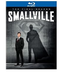 Smallville: The Complete Tenth Season [Blu-ray]