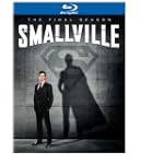 Smallville: The Final Season [Blu-ray]