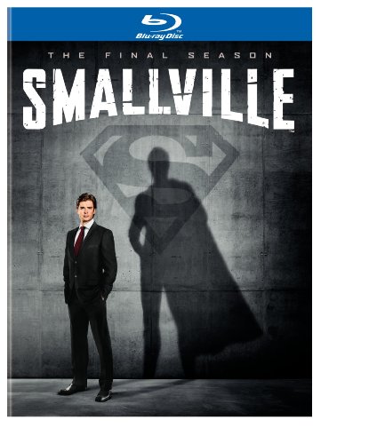 Smallville: The Final Season [Blu-ray]