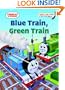 Thomas & Friends: Blue Train, Green Train (Thomas & Friends) (Bright & Early Books(R))