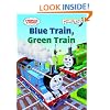 Thomas & Friends: Blue Train, Green Train (Thomas & Friends) (Bright & Early Books(R))