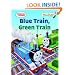 Thomas & Friends: Blue Train, Green Train (Thomas & Friends) (Bright & Early Books(R))