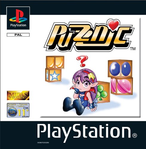 Childrens Toyshop  Video Games : Puzznic