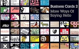 Business Cards 2: More Ways of Saying Hello (Business Cards)