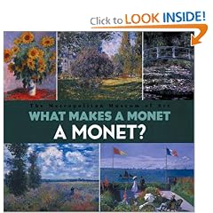 What Makes A Monet A Monet?