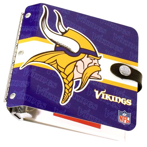 Minnesota Vikings Rock N' Road CD Holder