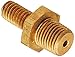 Pentair 154700 Brass Air Bleeder Adapter Replacement Triton II Pool and Spa Sand Filter