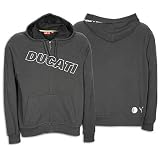 PUMA - Puma Ducati Hooded Sweatshirt - Men's