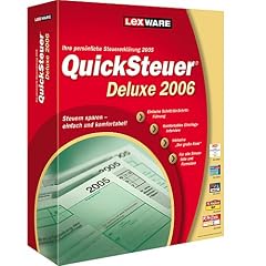 Quicksteuer Deluxe 2006 (V 12.0)