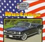 Mustangs (Great American Muscle Cars--An Imagination Library Series)