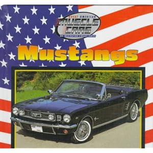 Picture of cover Mustangs (Great American Muscle Cars)