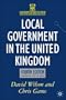 Local Government in the UK