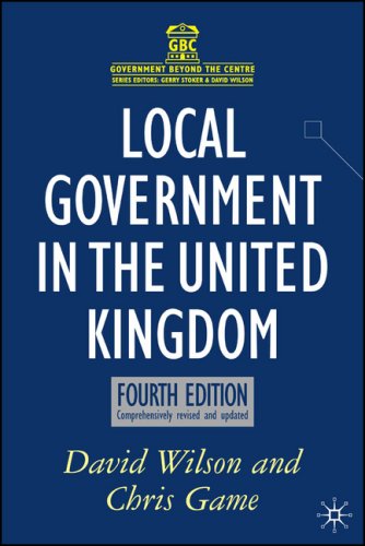 Buy Local Government in the UK online at Discounted New and Used prices. Delivered to your door with Off-The-Bookshelf.