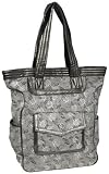 Cubic Loungefly Cartoon Skulls Tote TB0240